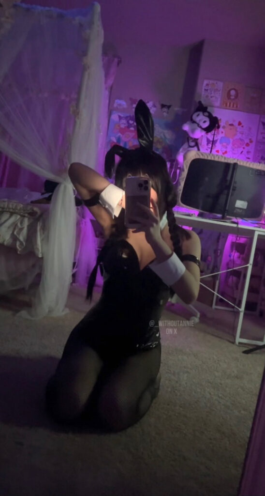 TikTok – Cosplay – Asian – Withoutannie – Nude Leaks