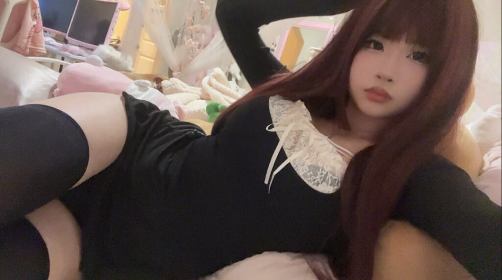 TikTok – Cosplay – Asian – Withoutannie – Nude Leaks