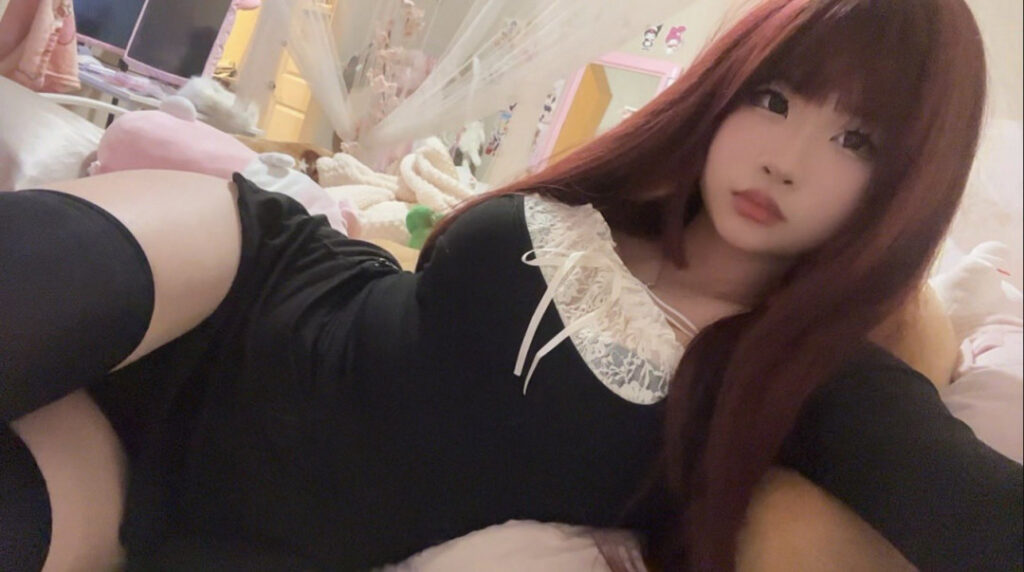 TikTok – Cosplay – Asian – Withoutannie – Nude Leaks