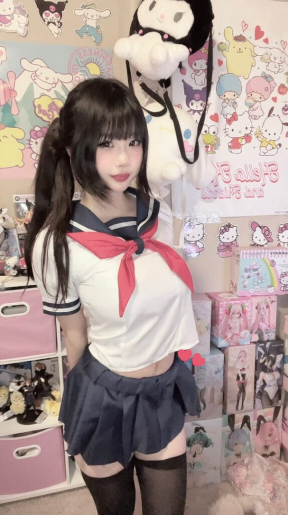 TikTok – Cosplay – Asian – Withoutannie – Nude Leaks