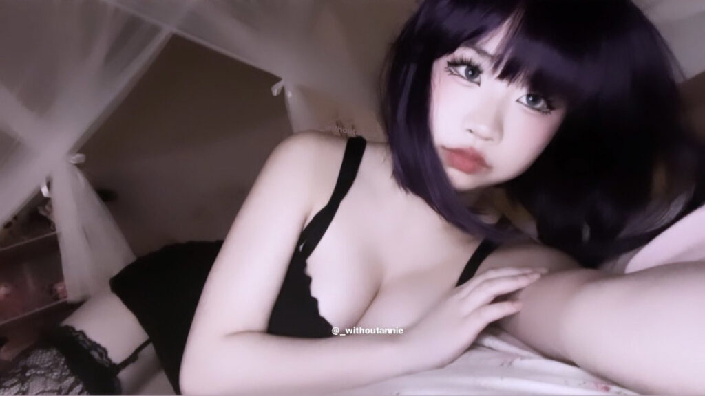 TikTok – Cosplay – Asian – Withoutannie – Nude Leaks