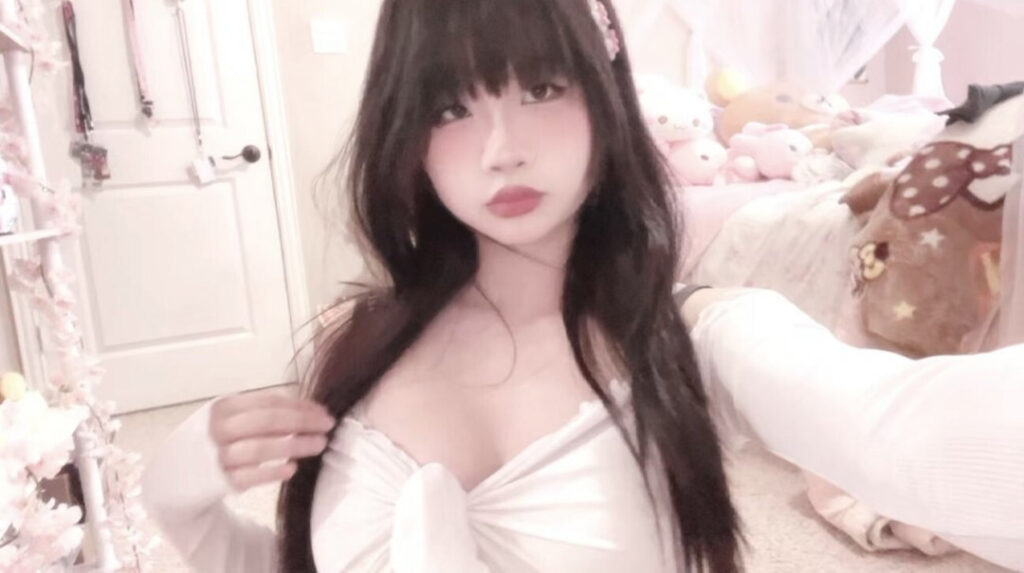 TikTok – Cosplay – Asian – Withoutannie – Nude Leaks