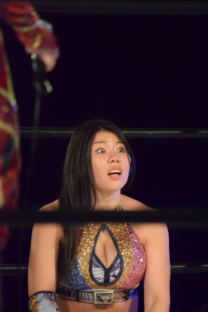 Asian – Japanese – Women of Joshi Puroresu – Nude