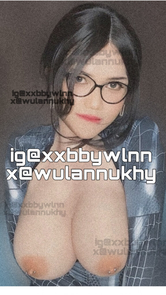 Asian – T H I C C – Indonesian – wulannukhty / fitriwln / xxbbywlnn – Nude Leaks