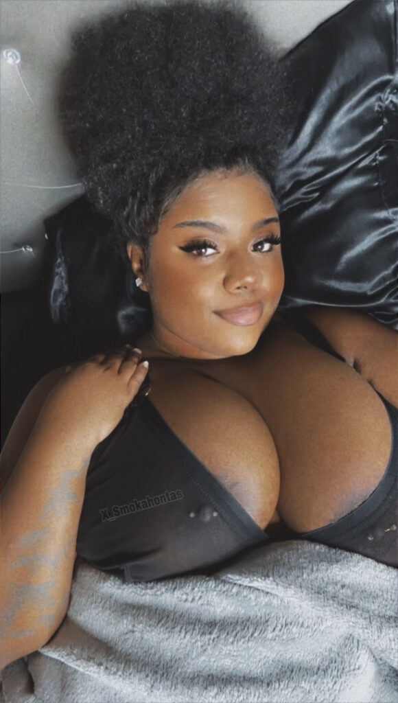 Instagram – ⠀X⠀ – BBW – X_smokahontas on X and instagram and she has a private page on X by the name of @callmeebonita – Nude Leaks