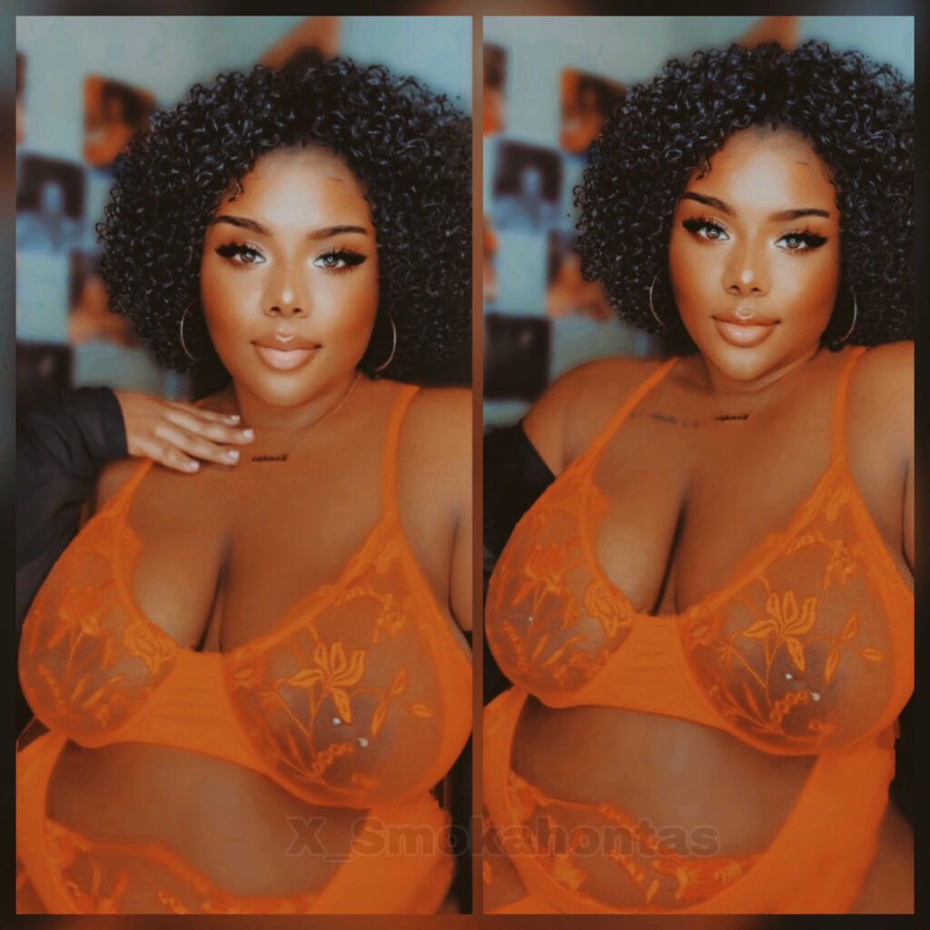 Instagram – ⠀X⠀ – BBW – X_smokahontas on X and instagram and she has a private page on X by the name of @callmeebonita – Nude Leaks