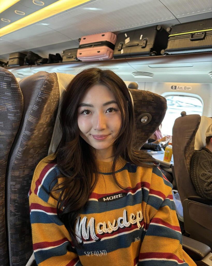 Twitch – Asian – xChocobars – Nude