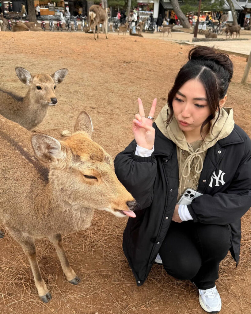 Twitch – Asian – xChocobars – Nude