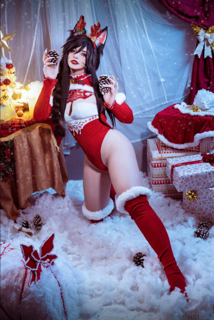 Twitch – OnlyFans – Cosplay – Xhemyd – Nude Leaks