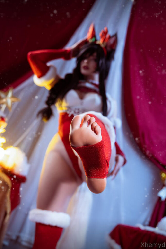 Twitch – OnlyFans – Cosplay – Xhemyd – Nude Leaks