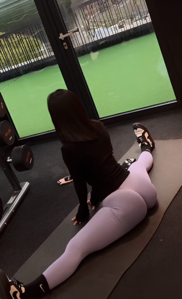 Instagram – Xiaolajiao_j3 aka LIL CHILI – Nude