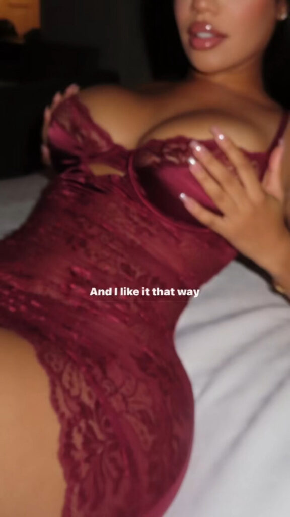 xttiona / Tiona Fernan – Nude