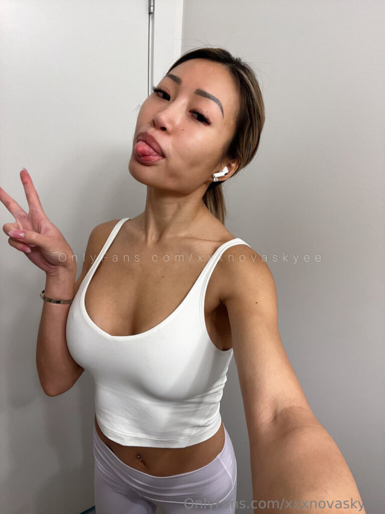 Asian – xxxnovaskyee – Nude Leaks