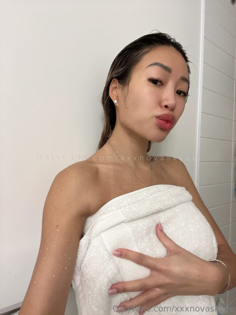 Asian – xxxnovaskyee – Nude Leaks