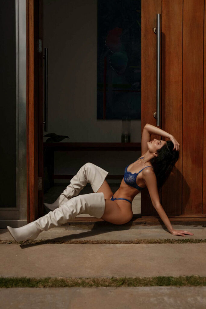 TikTok – Yael Cohen Aris – Nude