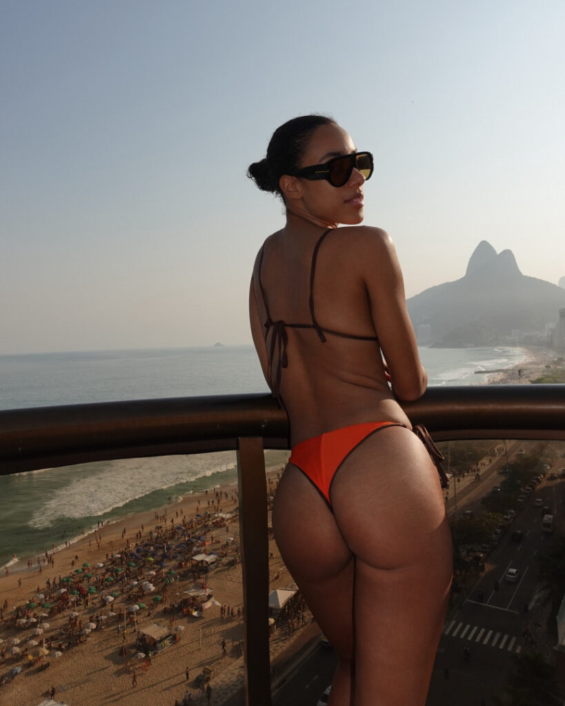 Brazil – Celeb – Yara Charry – Nude Leaks