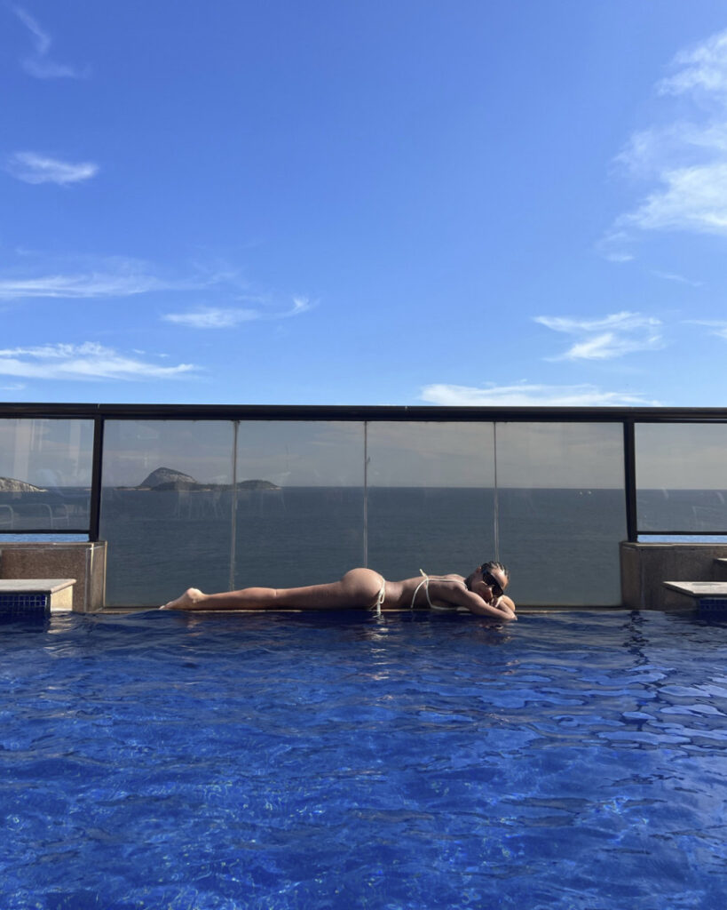 Brazil – Celeb – Yara Charry – Nude Leaks