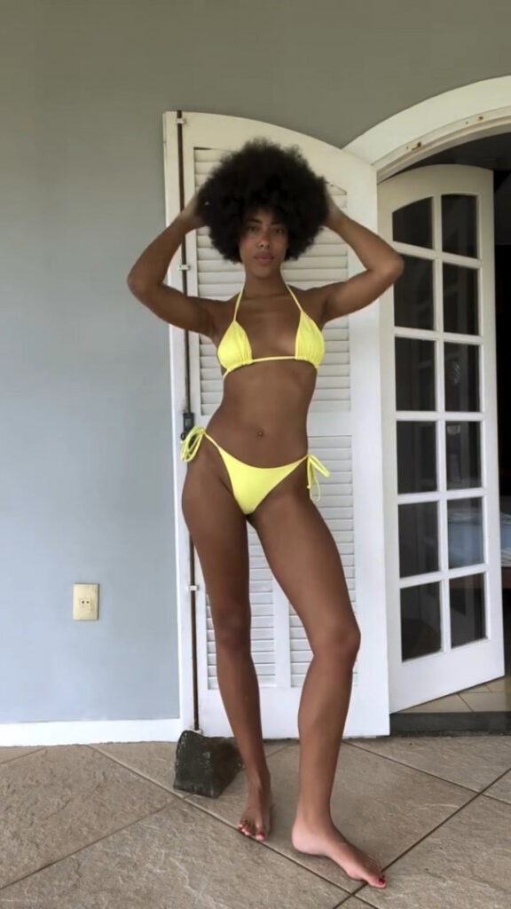 Brazil – Celeb – Yara Charry – Nude Leaks