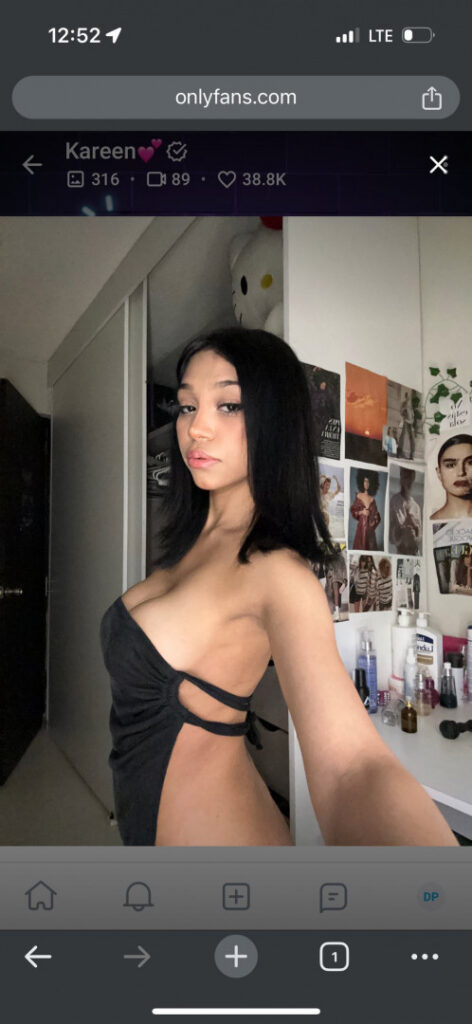 OnlyFans – Yare_martinez66 / karen_martinez66 – Nude Leaks