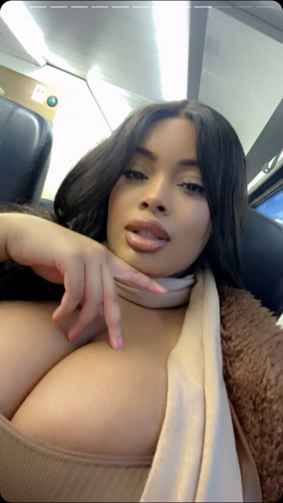 TikTok – T H I C C – Ebony – Yathbeauty – Nude Leaks