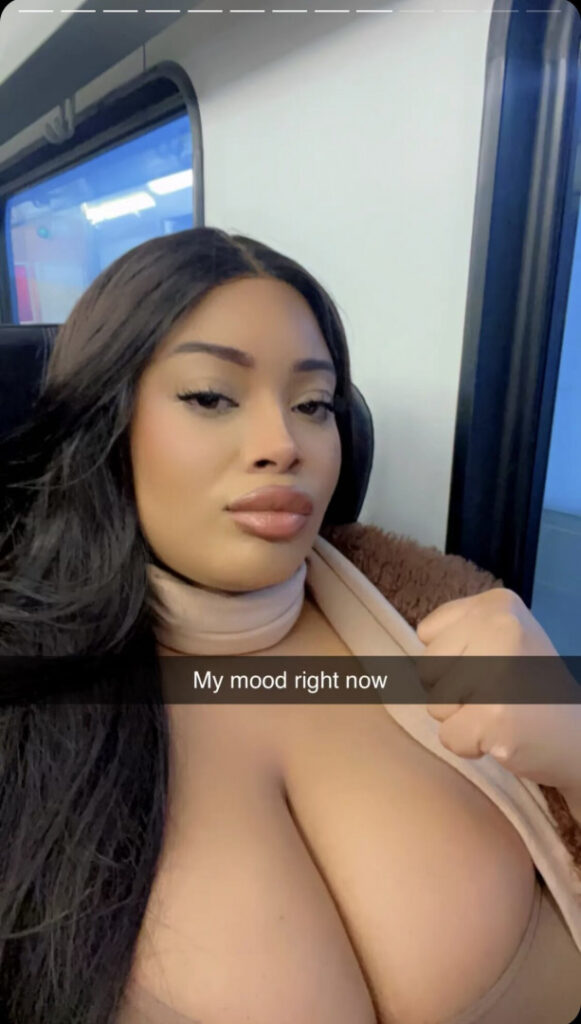 TikTok – T H I C C – Ebony – Yathbeauty – Nude Leaks