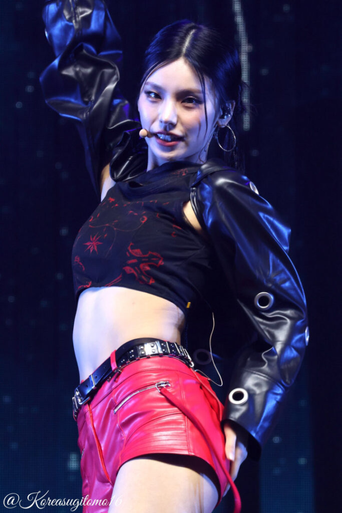 Celeb – Yeji – ITZY (예지, Hwang Ye-ji) – Nude Leaks