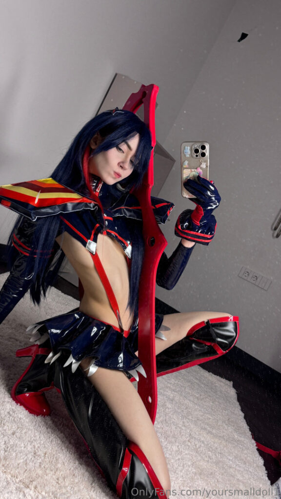 Reddit – Fansly – YourSmallDoll – Nude