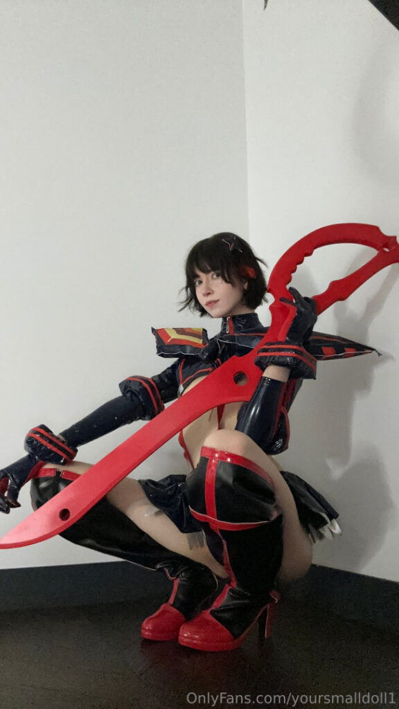 Reddit – Fansly – YourSmallDoll – Nude