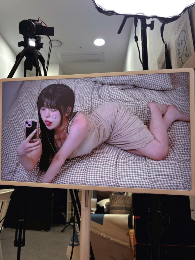 Fantrie – Asian – Korean – yudiii  Yudiiimaru/유디 – Nude Leaks