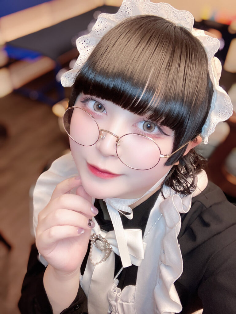 Cosplay – Asian – Japanese – Yukamaru Maid – Nude Leaks