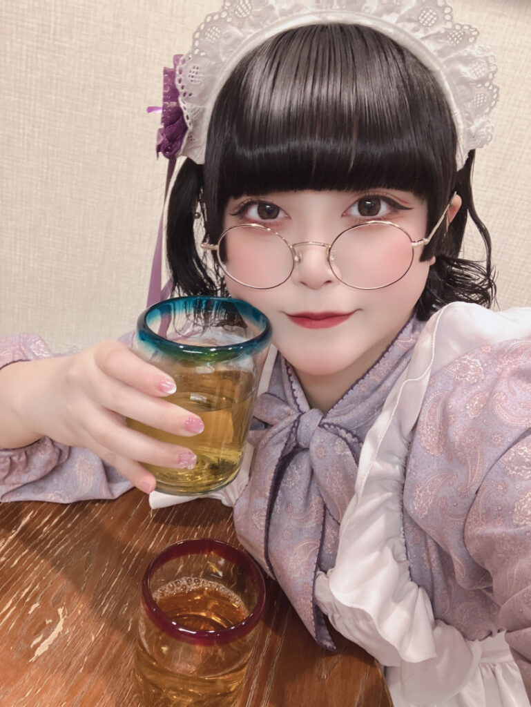 Cosplay – Asian – Japanese – Yukamaru Maid – Nude Leaks