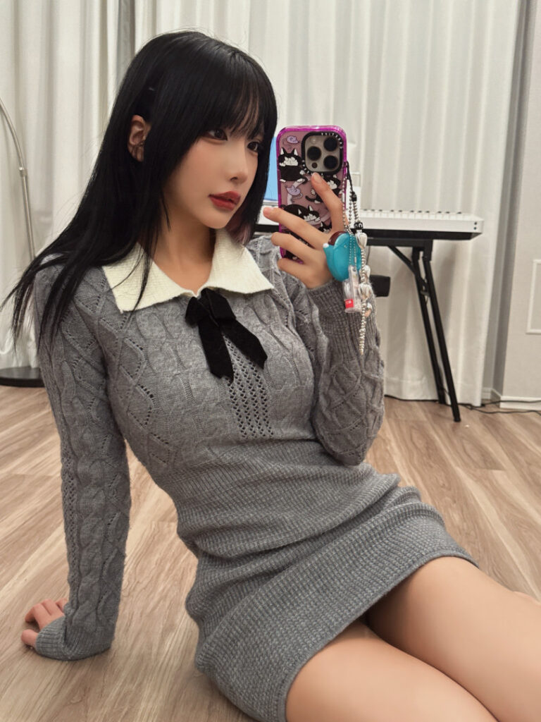 Fantia – Asian – Yuno Mizusawa (yunocy) – Nude