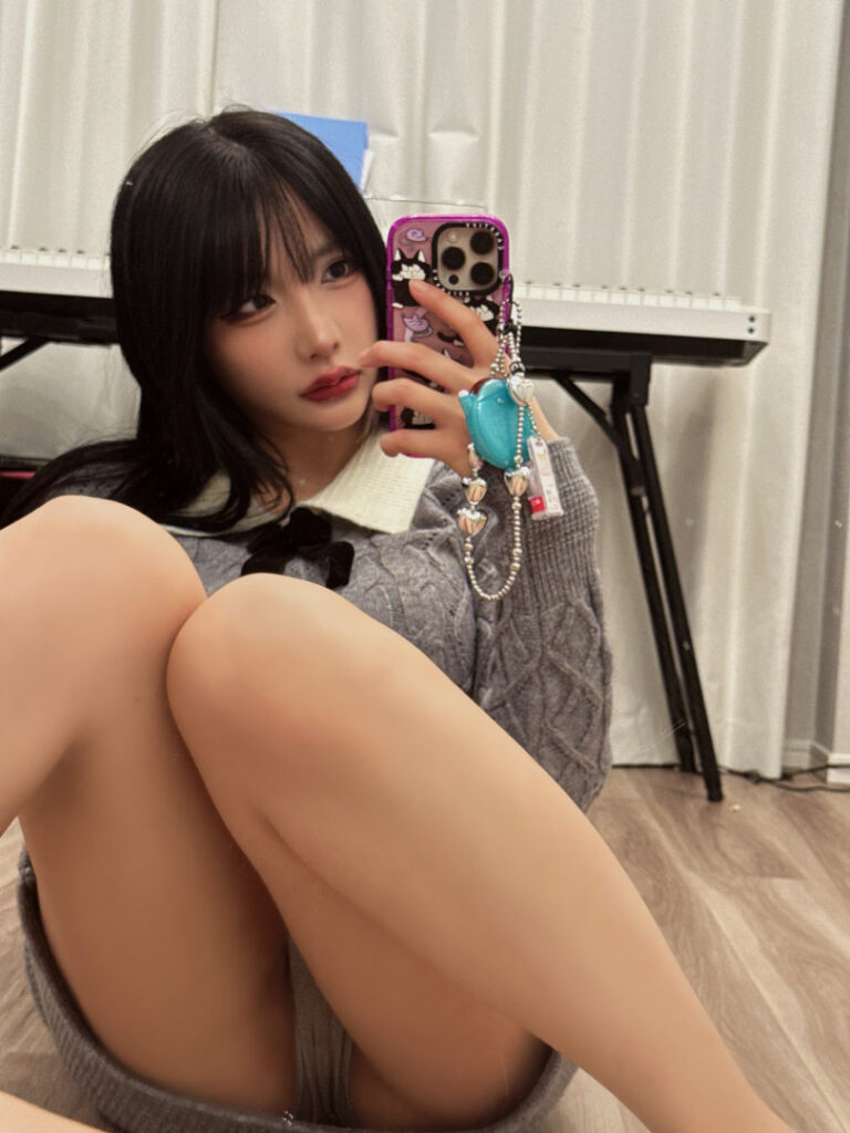 Fantia – Asian – Yuno Mizusawa (yunocy) – Nude