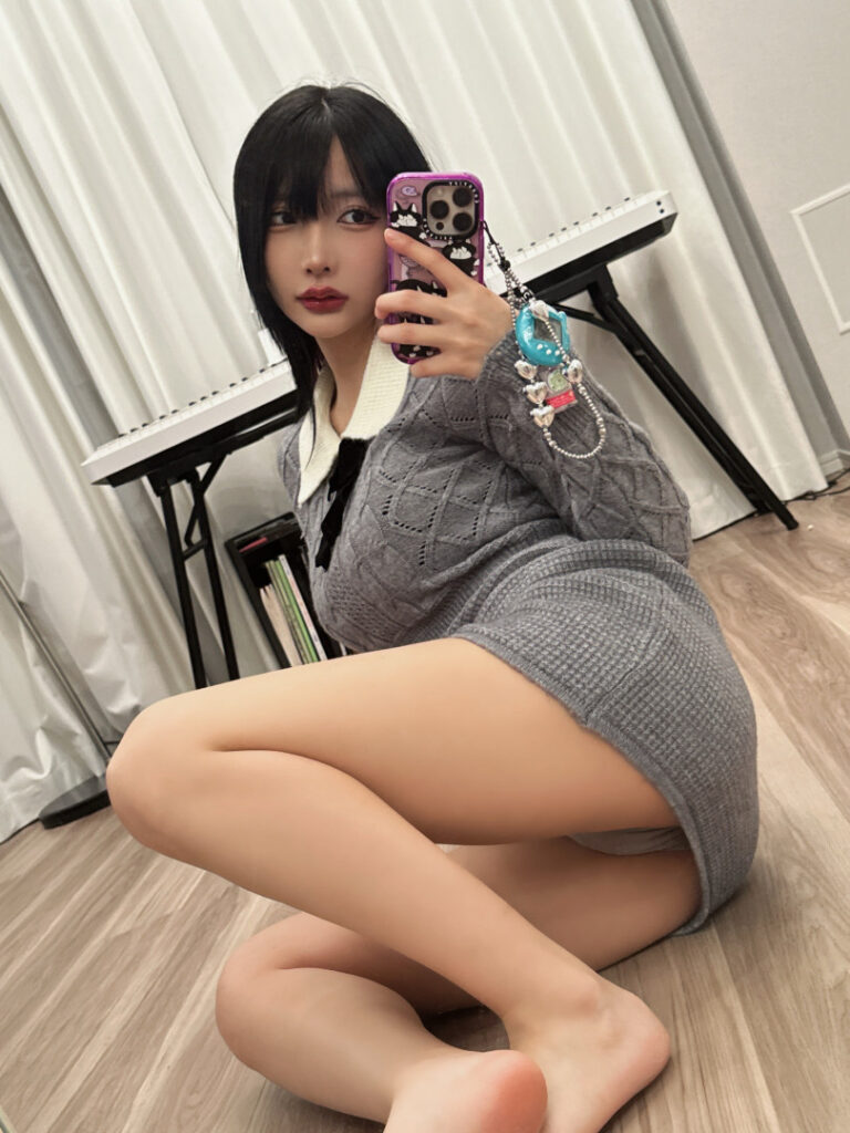 Fantia – Asian – Yuno Mizusawa (yunocy) – Nude