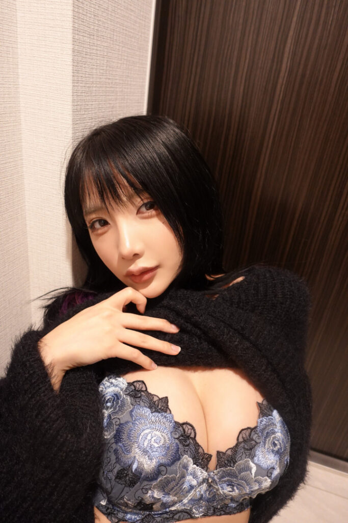 Fantia – Asian – Yuno Mizusawa (yunocy) – Nude