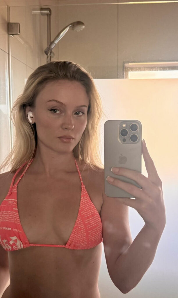 Celeb – Zara Larsson – Nude