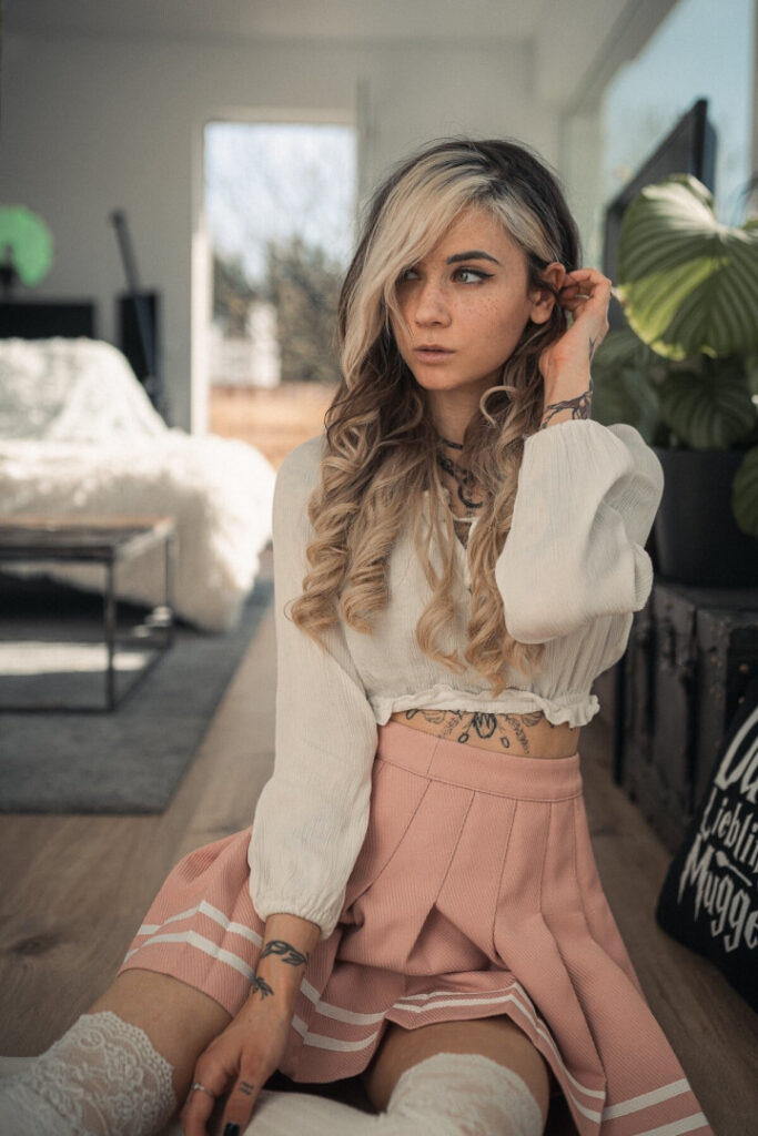 Patreon – Twitch – Zayuri | Macelive_ – Nude