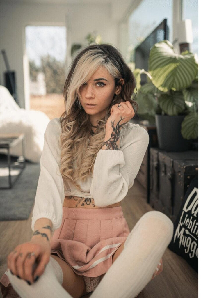 Patreon – Twitch – Zayuri | Macelive_ – Nude