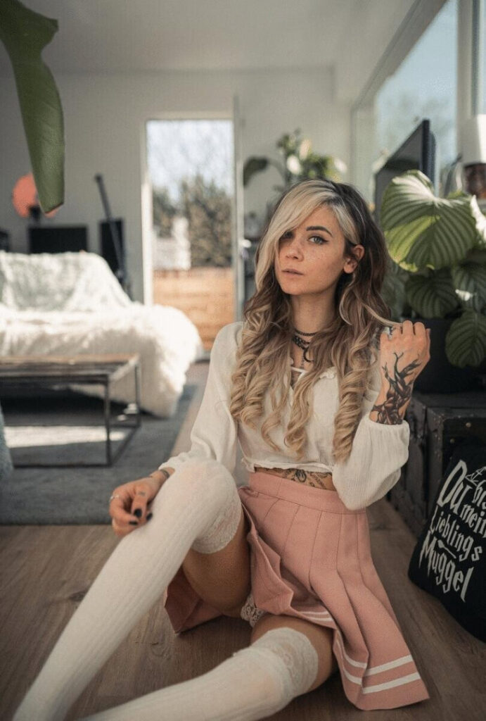 Patreon – Twitch – Zayuri | Macelive_ – Nude