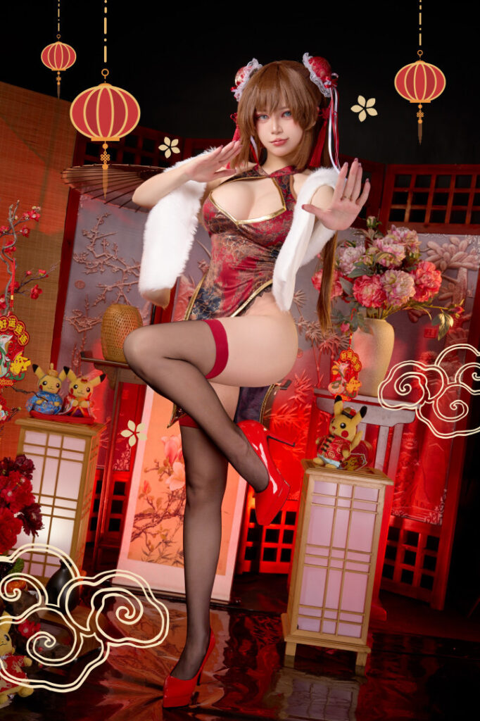 Patreon – Gumroad – Cosplay – ZinieQ Cosplayer | Zinie – Nude