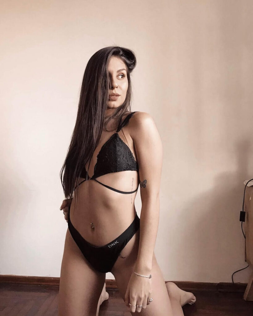 TikTok – 1candemartinez – Nude Leaks
