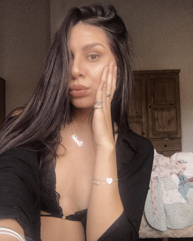 TikTok – 1candemartinez – Nude Leaks