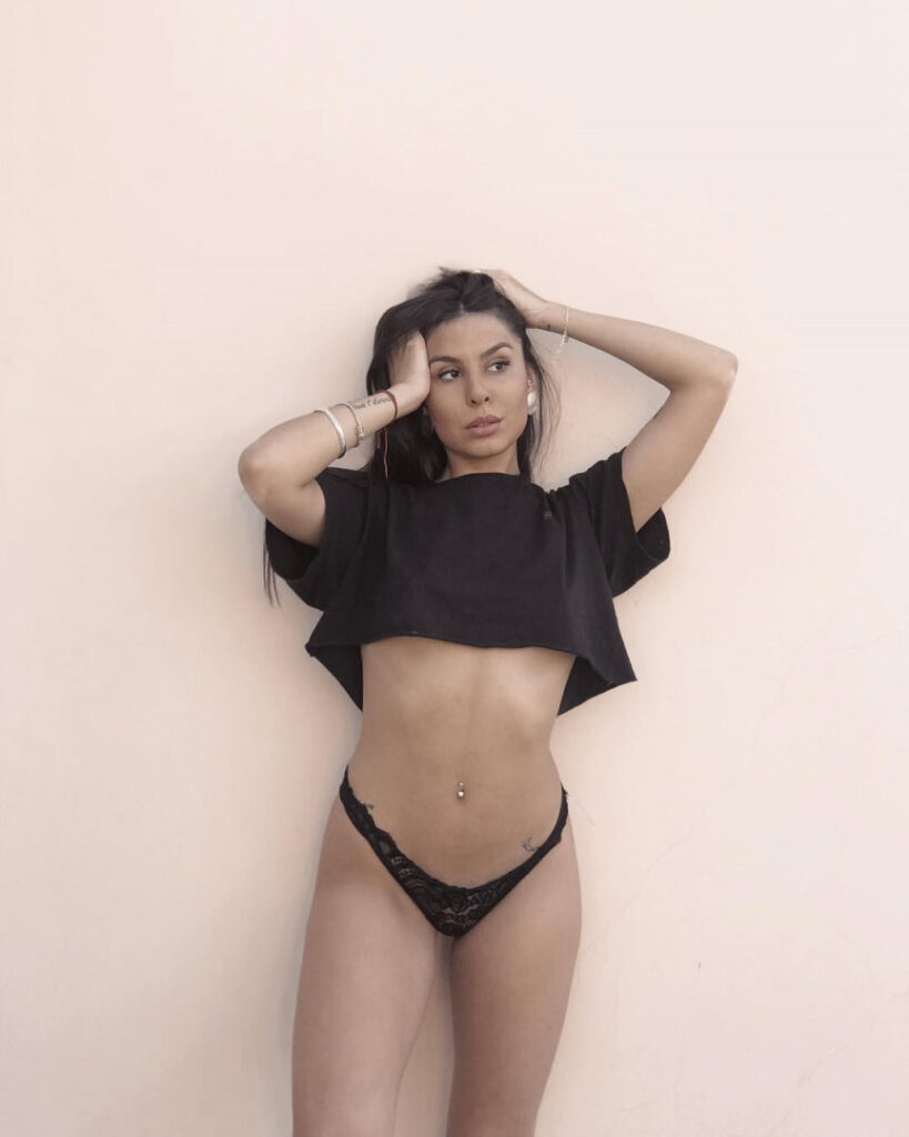 TikTok – 1candemartinez – Nude Leaks