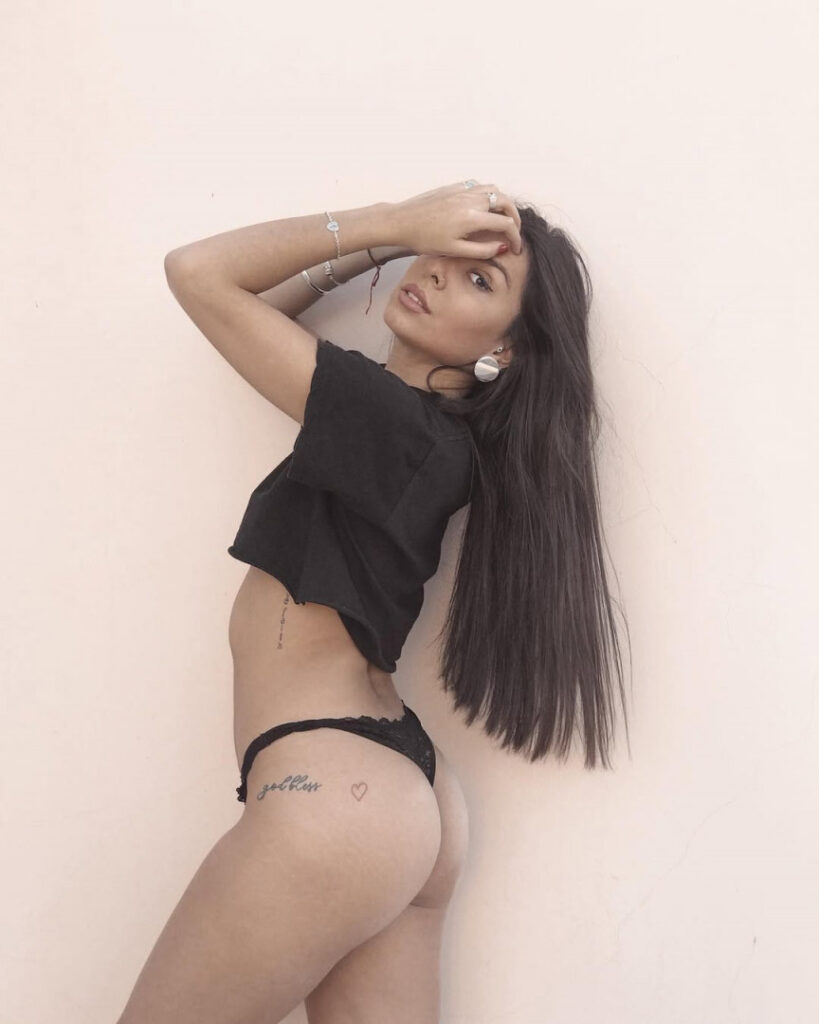 TikTok – 1candemartinez – Nude Leaks