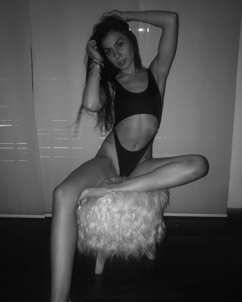 TikTok – 1candemartinez – Nude Leaks