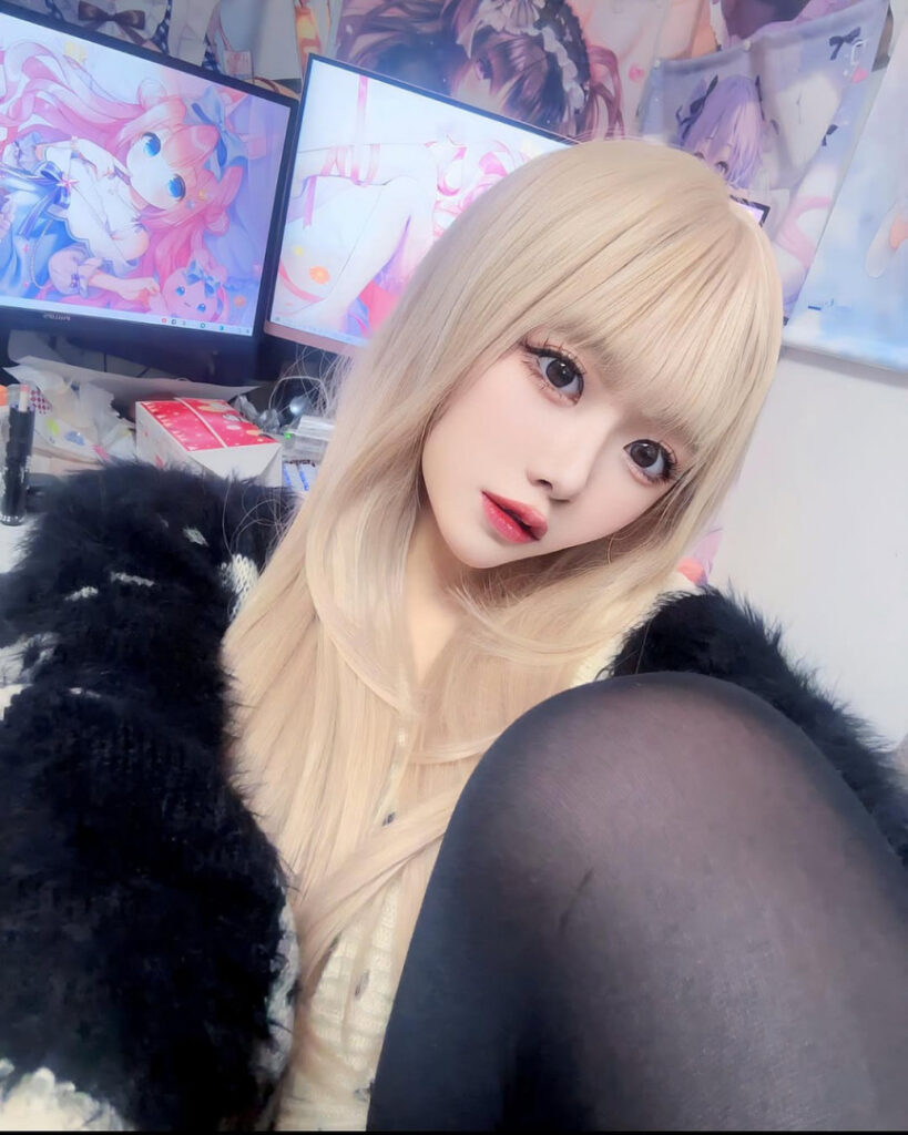 ⠀X⠀ – Japanese – 4i_inu / あやめ – Nude Leaks