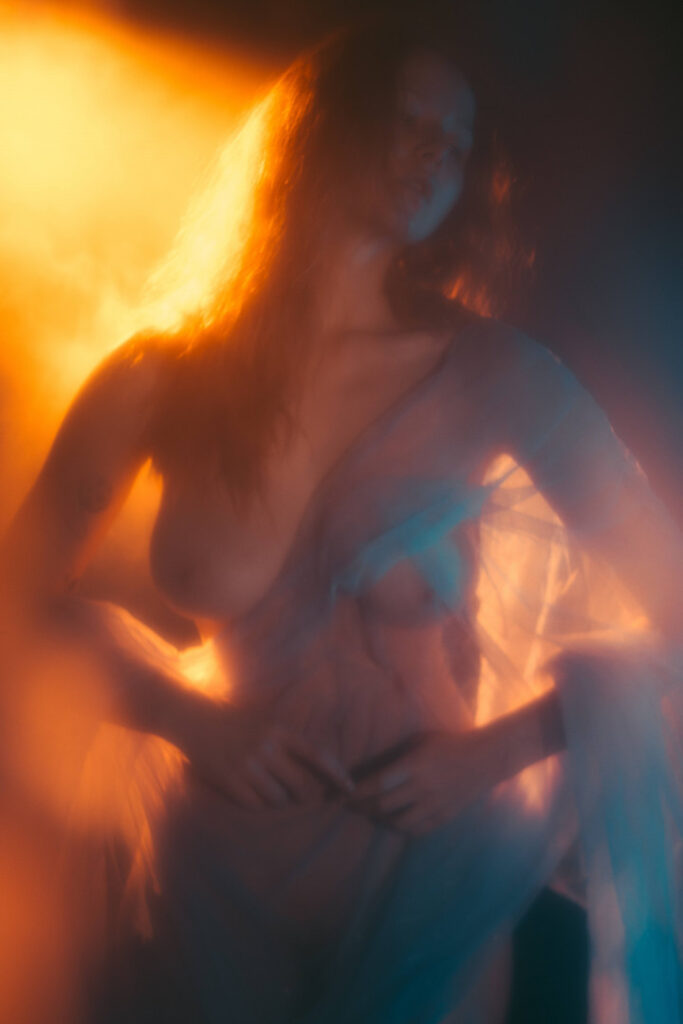 Instagram – Ксения Антропова aksinya_carrot – Nude Leaks