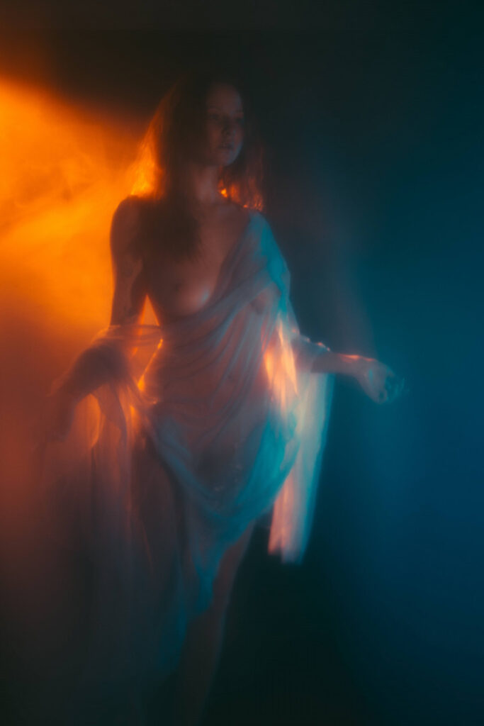 Instagram – Ксения Антропова aksinya_carrot – Nude Leaks