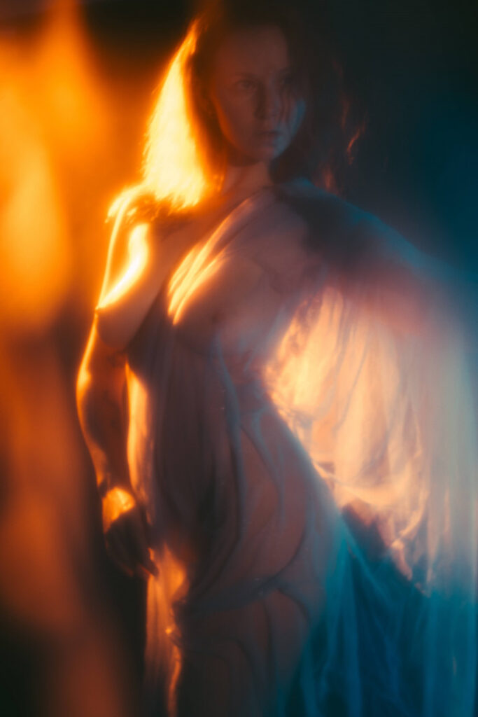 Instagram – Ксения Антропова aksinya_carrot – Nude Leaks