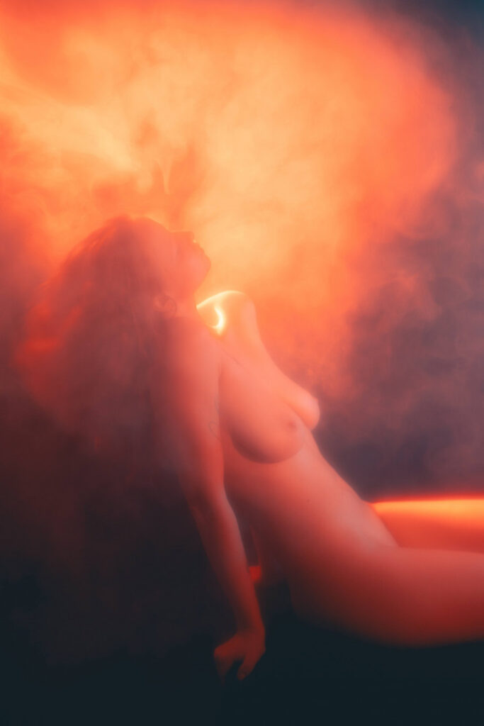 Instagram – Ксения Антропова aksinya_carrot – Nude Leaks